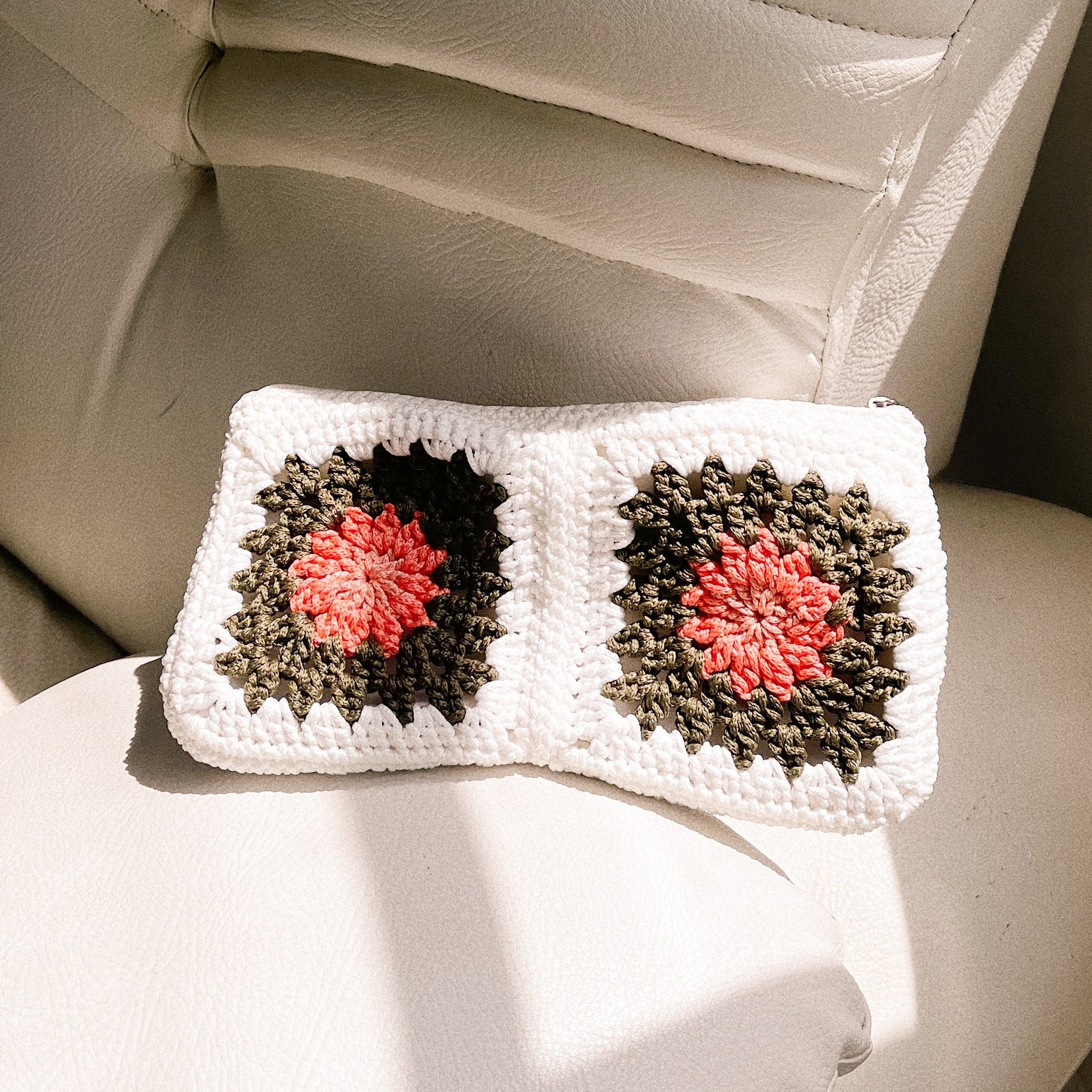 Crochet Purse