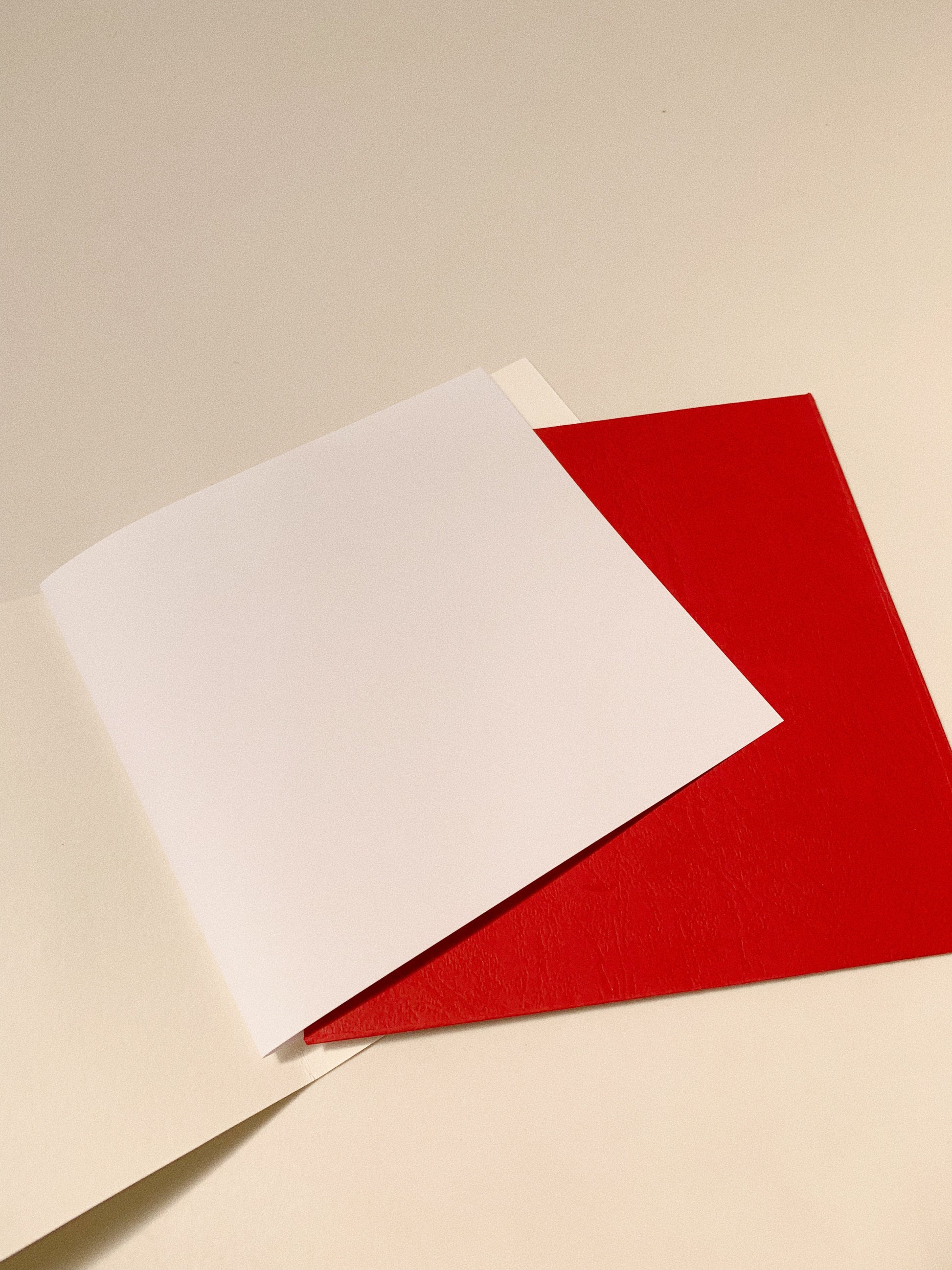 Red Cardinal Quilling Card
