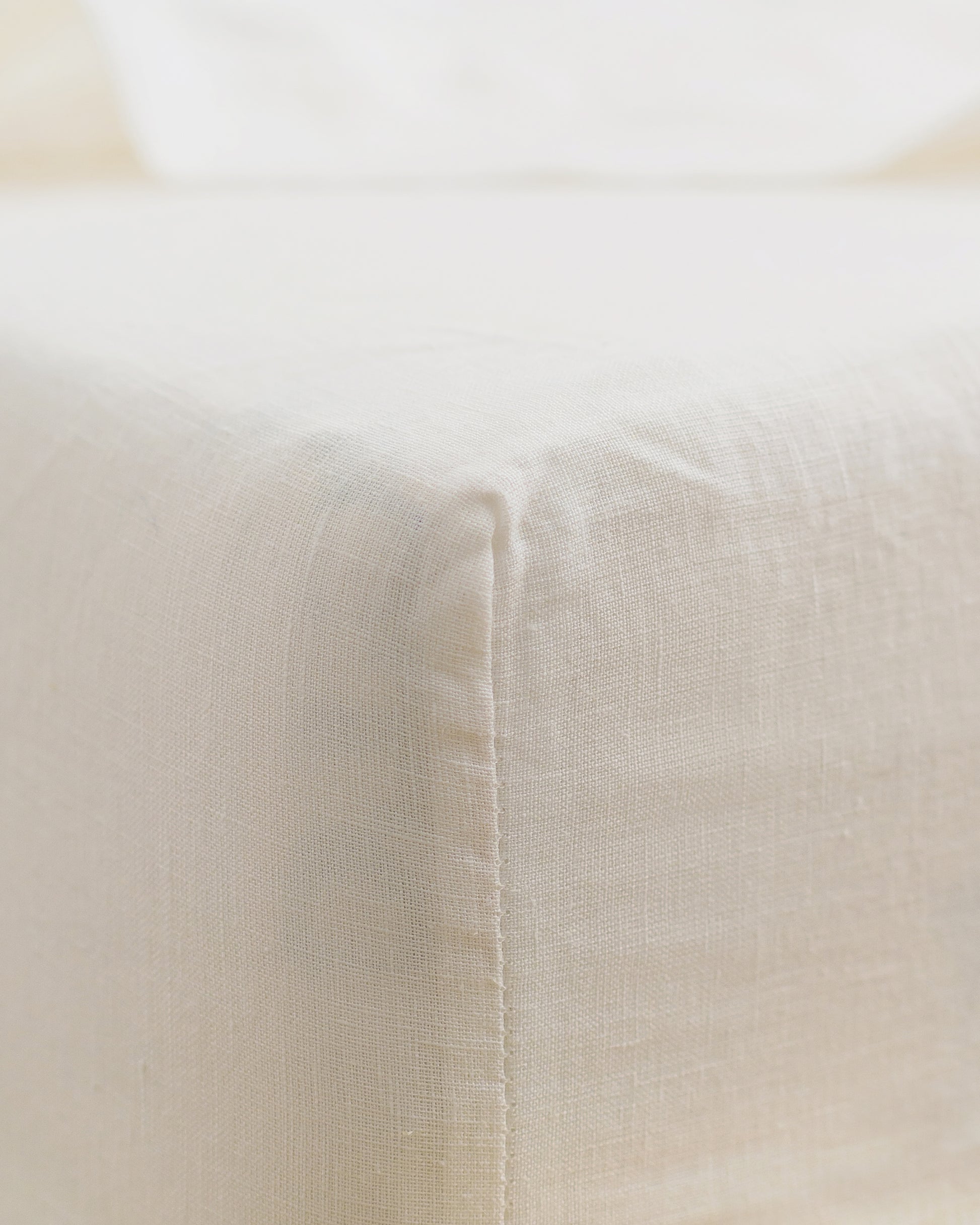 100% French Flax Linen bed Sheet Set