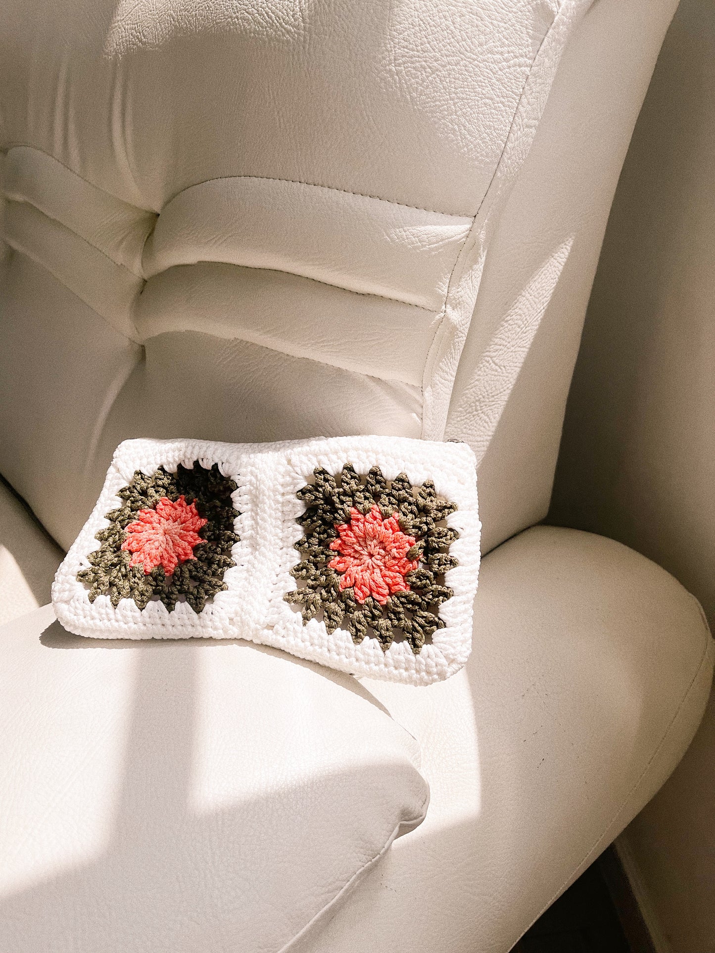 Crochet Purse
