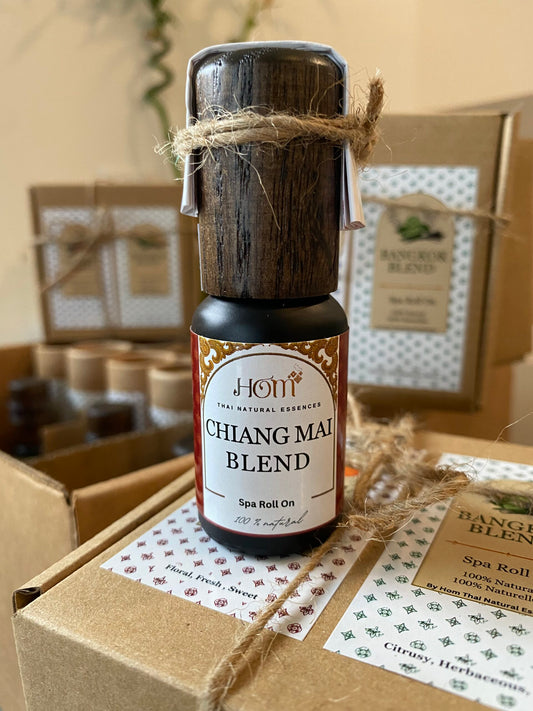 HOM- CHIANG MAI BLEND SPA ROLL ON