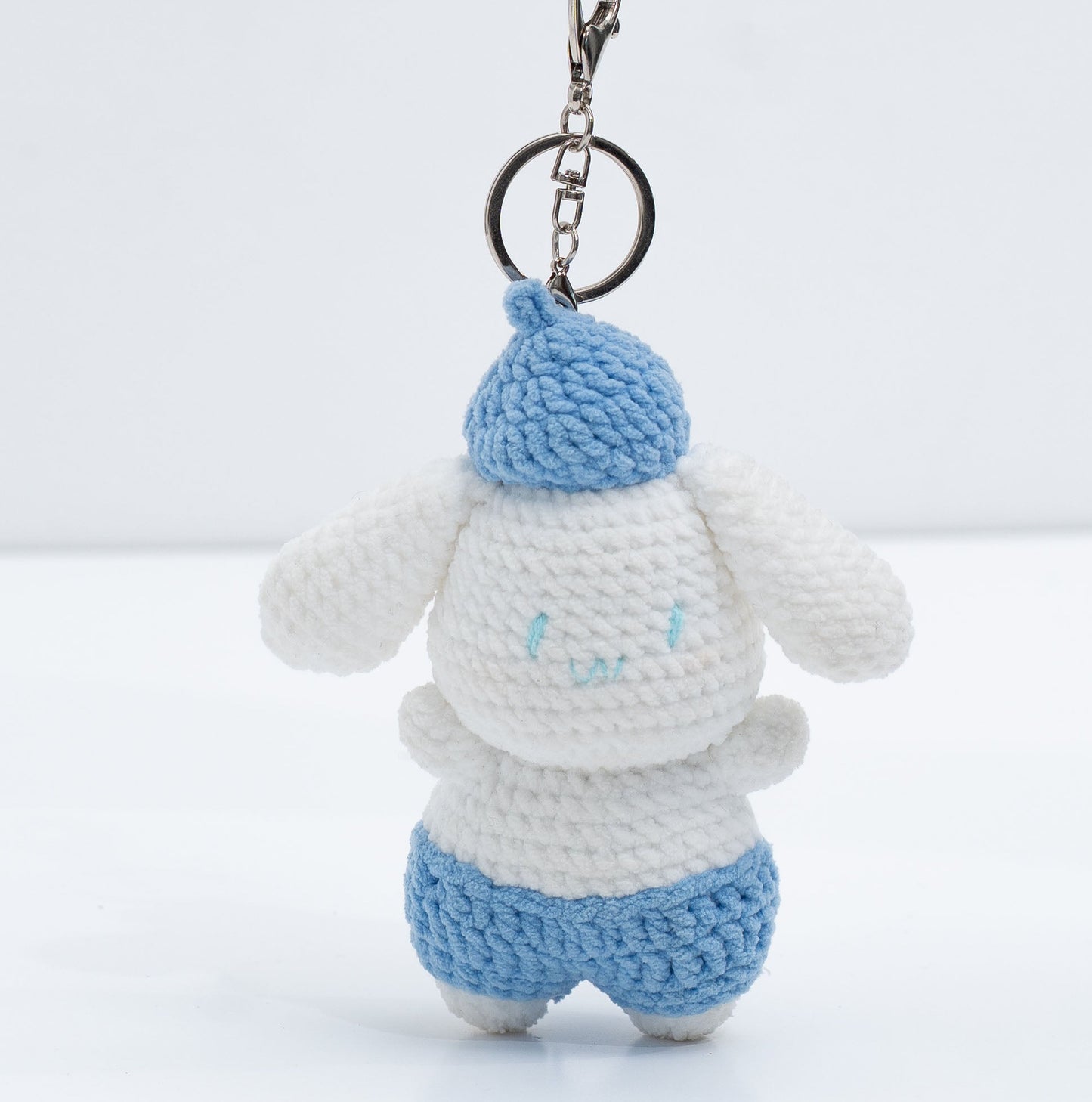 Hello Kitty & Friends Crochet Keychain