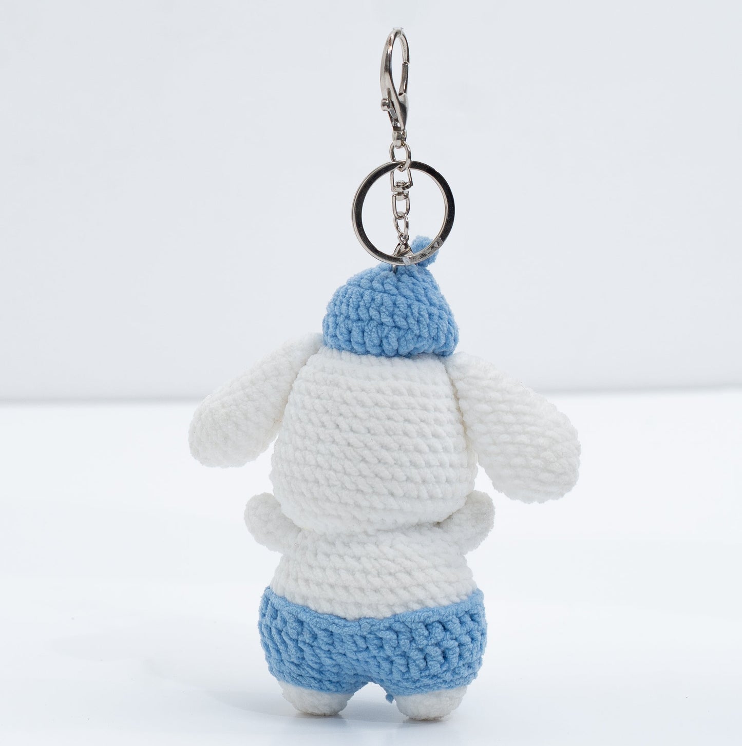 Hello Kitty & Friends Crochet Keychain