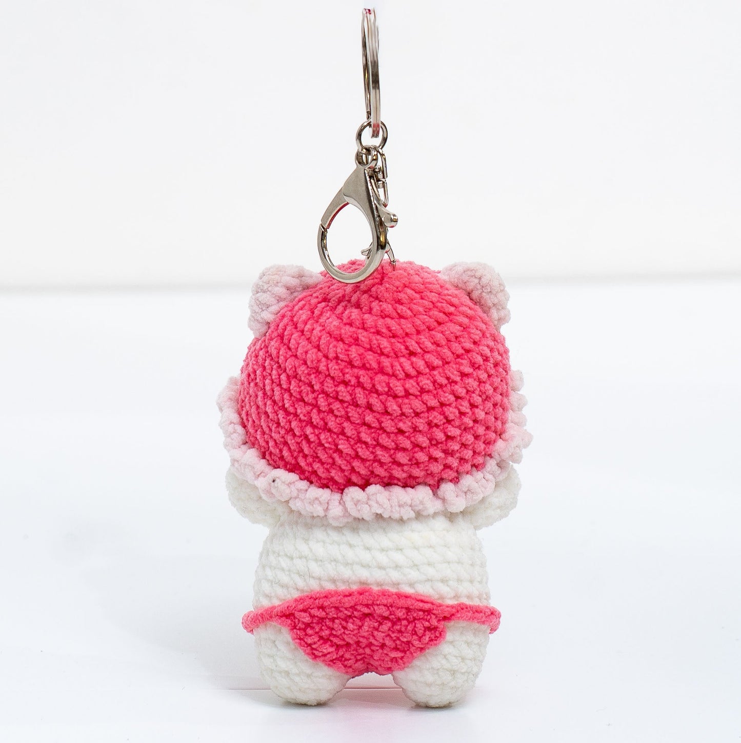 Hello Kitty & Friends Crochet Keychain