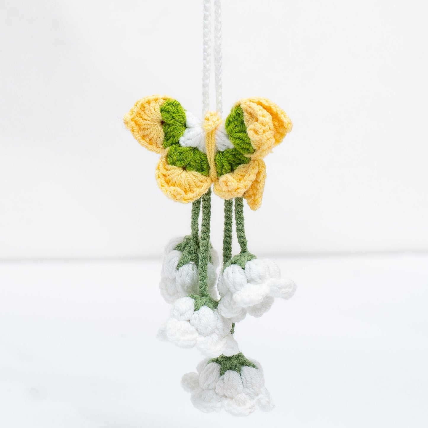 Bag Charm Crochet