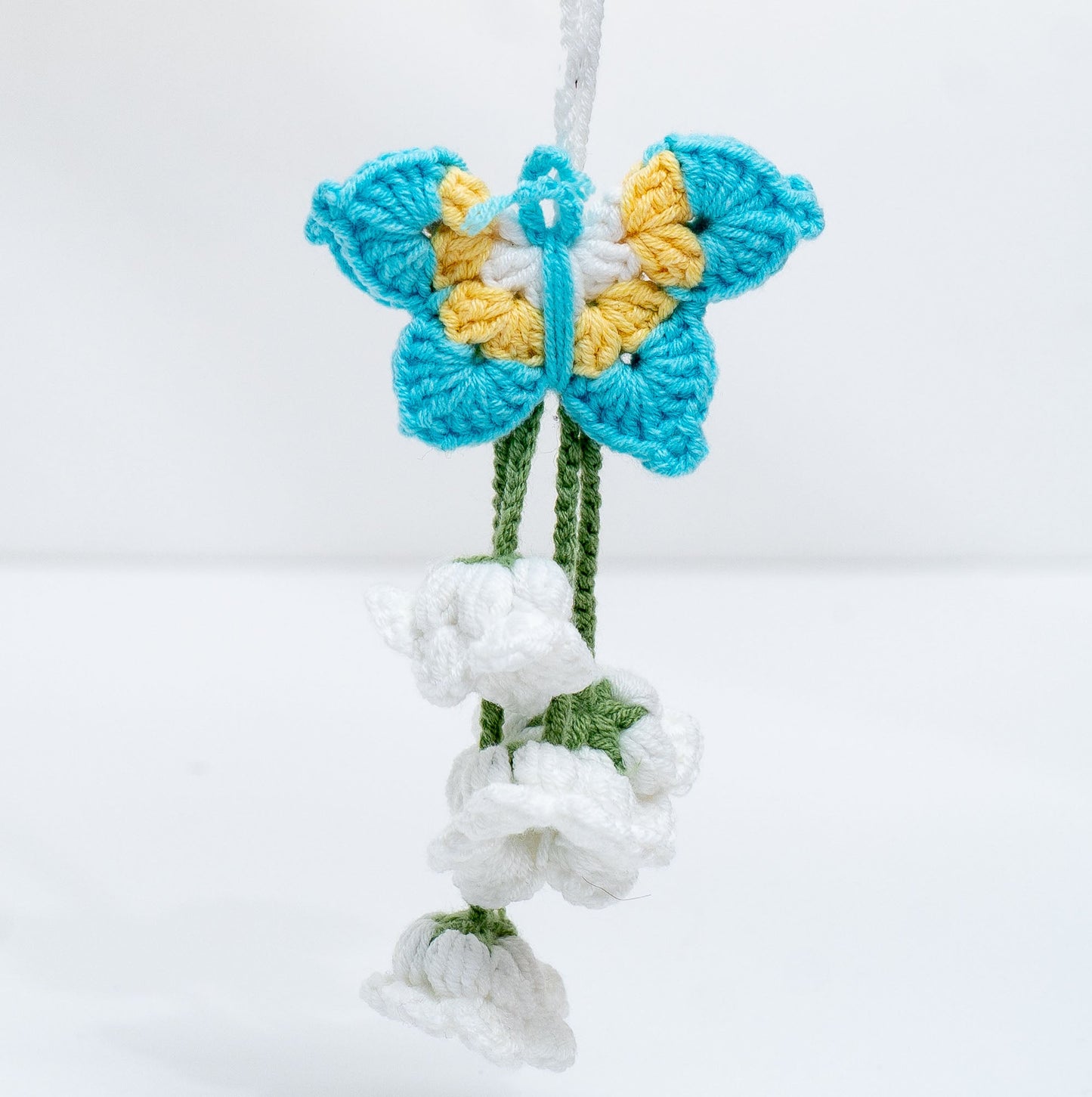 Bag Charm Crochet
