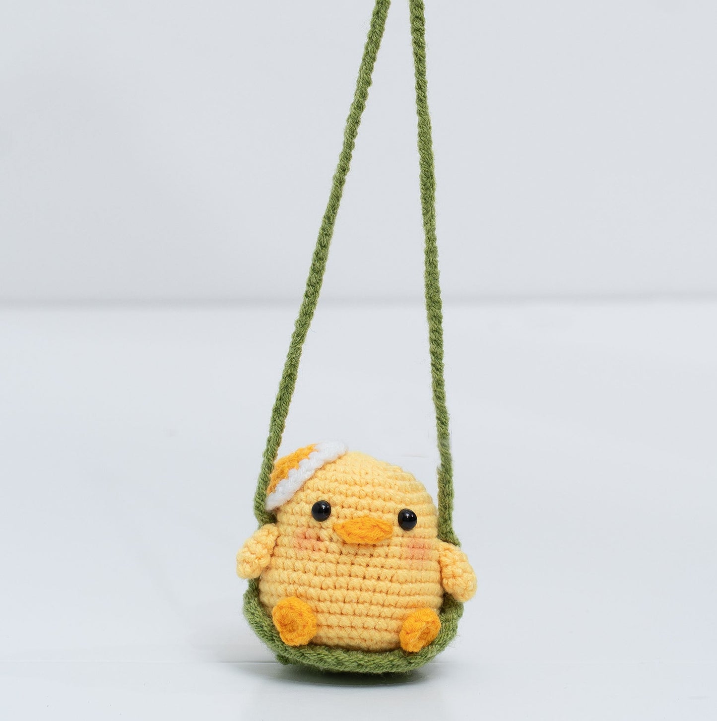 Hanging Eggcellent Chick