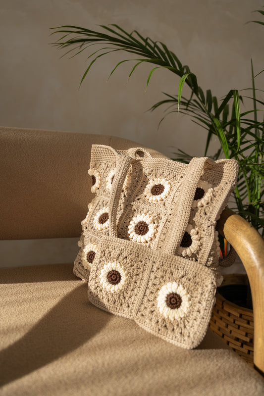 Crochet Purse