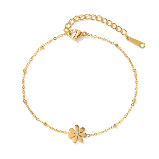 Petite Daisy Bracelet