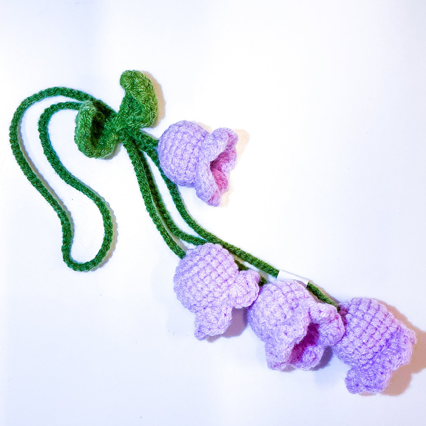 Bag Charm Crochet