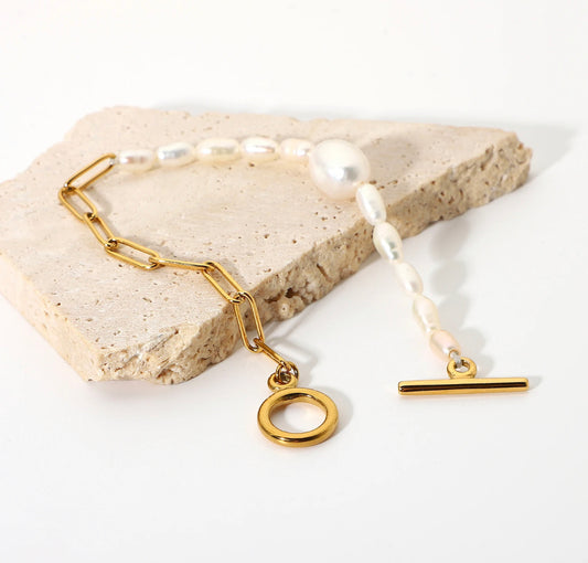 Pearl Bracelet