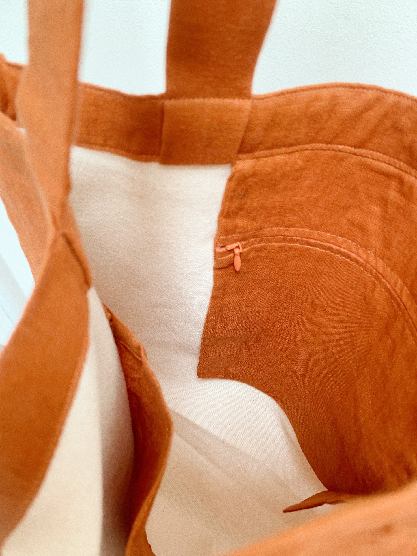 Pumkin Lover- Linen Tote Bag